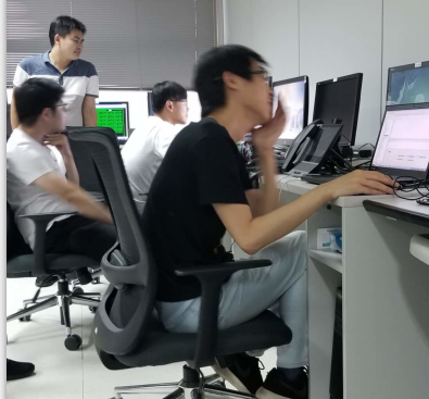 我司順利完成國網安徽省(老辦公樓)IMS系統割接